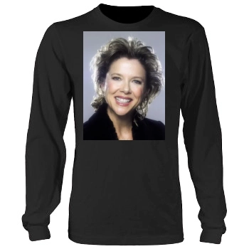 Annette Bening Men's Heavy Long Sleeve TShirt