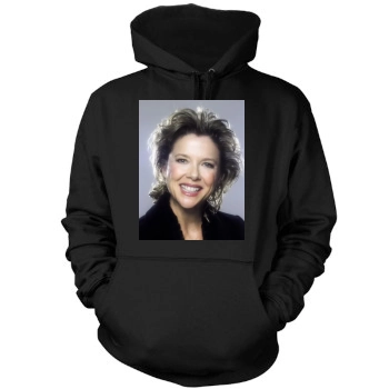 Annette Bening Mens Pullover Hoodie Sweatshirt