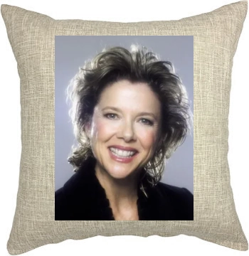 Annette Bening Pillow