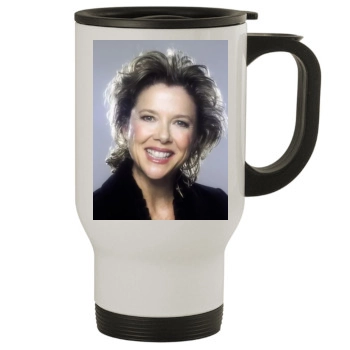 Annette Bening Stainless Steel Travel Mug