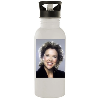 Annette Bening Stainless Steel Water Bottle