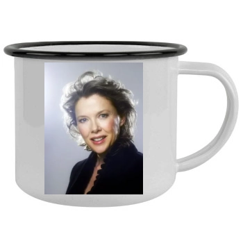 Annette Bening Camping Mug