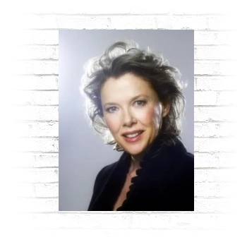 Annette Bening Poster