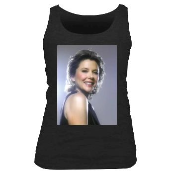 Annette Bening Women's Tank Top