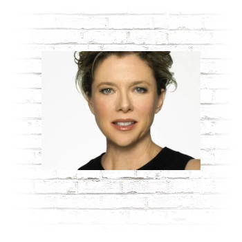 Annette Bening Poster