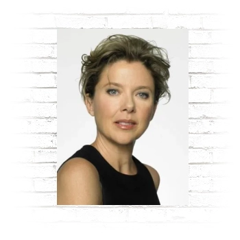 Annette Bening Poster