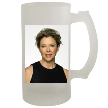 Annette Bening 16oz Frosted Beer Stein