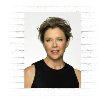 Annette Bening Poster