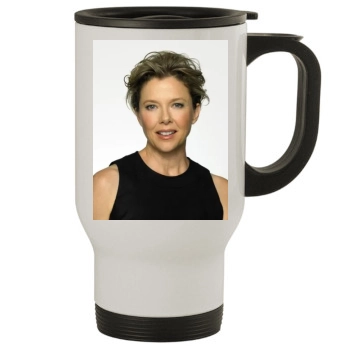 Annette Bening Stainless Steel Travel Mug