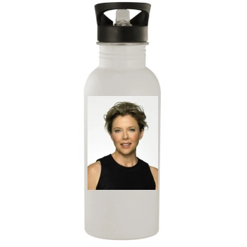 Annette Bening Stainless Steel Water Bottle