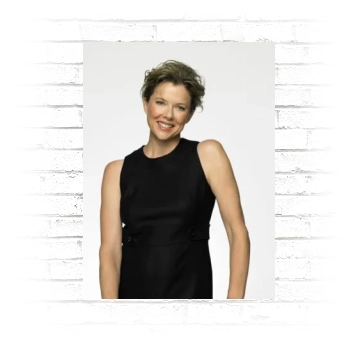 Annette Bening Poster