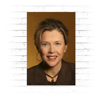 Annette Bening Poster