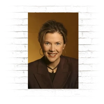 Annette Bening Poster