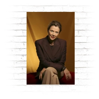 Annette Bening Poster