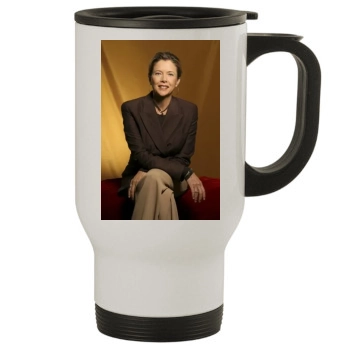 Annette Bening Stainless Steel Travel Mug