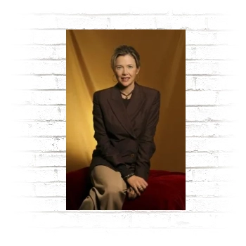 Annette Bening Poster