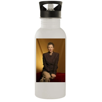 Annette Bening Stainless Steel Water Bottle