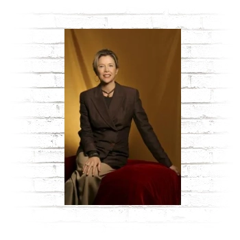 Annette Bening Poster