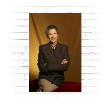 Annette Bening Poster