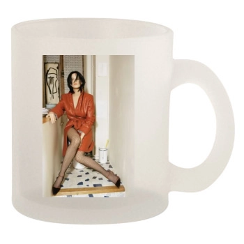 Asia Argento 10oz Frosted Mug