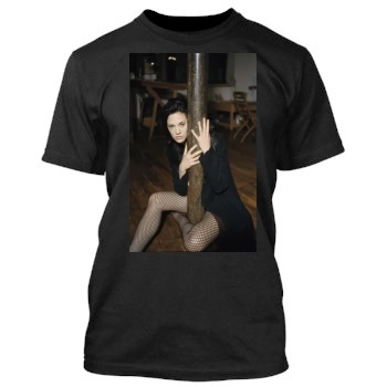 Asia Argento Men's TShirt