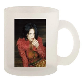 Asia Argento 10oz Frosted Mug