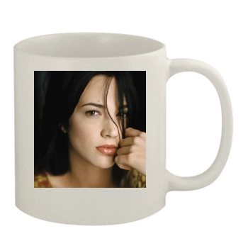 Asia Argento 11oz White Mug