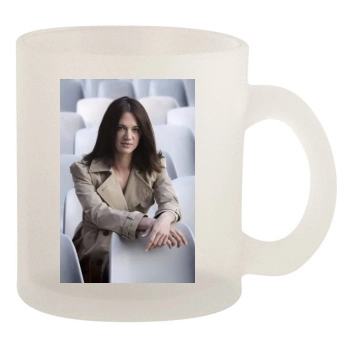 Asia Argento 10oz Frosted Mug