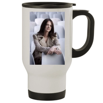 Asia Argento Stainless Steel Travel Mug