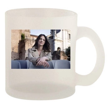 Asia Argento 10oz Frosted Mug