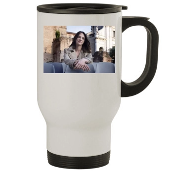 Asia Argento Stainless Steel Travel Mug