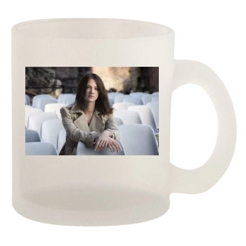 Asia Argento 10oz Frosted Mug