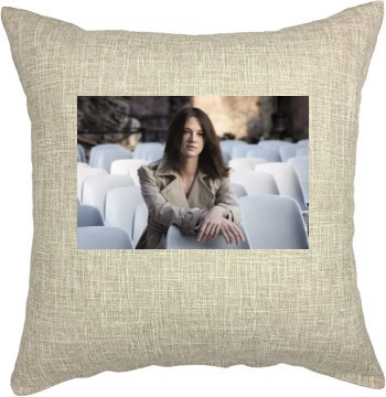 Asia Argento Pillow