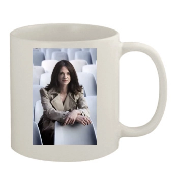 Asia Argento 11oz White Mug