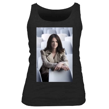 Asia Argento Women's Tank Top