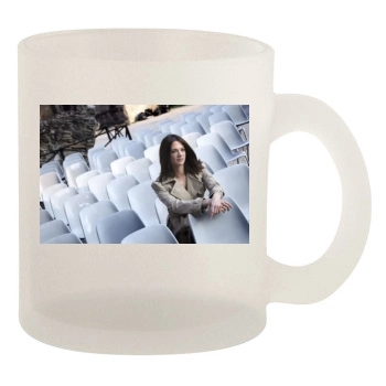 Asia Argento 10oz Frosted Mug