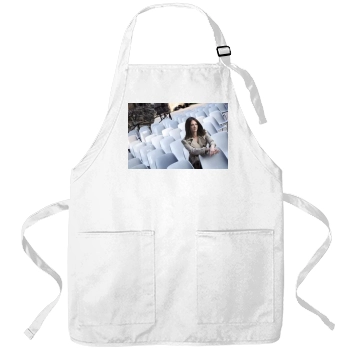 Asia Argento Apron