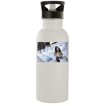 Asia Argento Stainless Steel Water Bottle