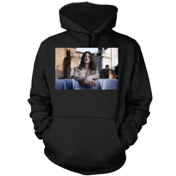 Asia Argento Mens Pullover Hoodie Sweatshirt