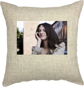 Asia Argento Pillow