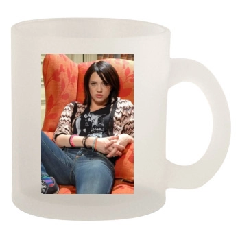 Asia Argento 10oz Frosted Mug