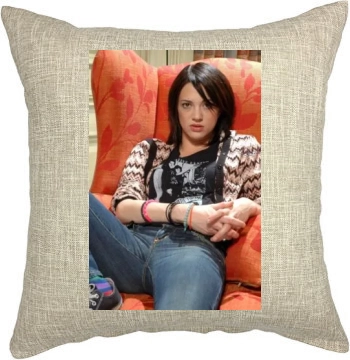 Asia Argento Pillow