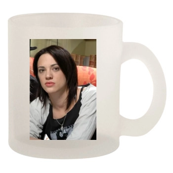 Asia Argento 10oz Frosted Mug