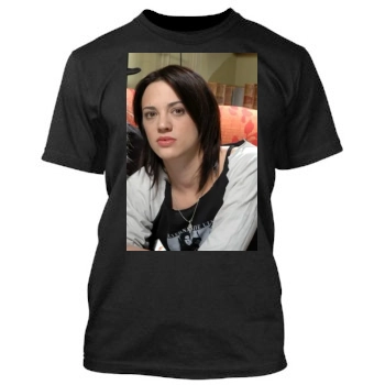 Asia Argento Men's TShirt