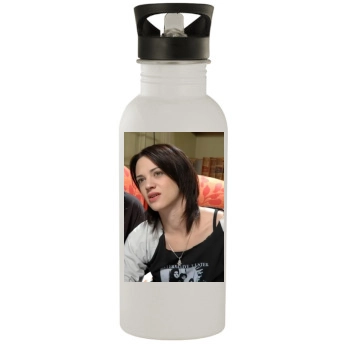 Asia Argento Stainless Steel Water Bottle