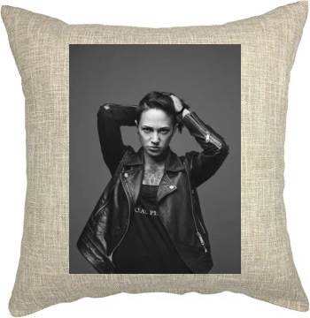 Asia Argento Pillow