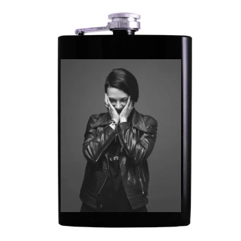 Asia Argento Hip Flask