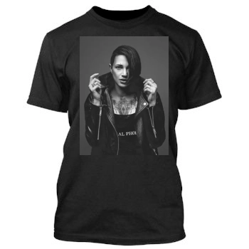 Asia Argento Men's TShirt