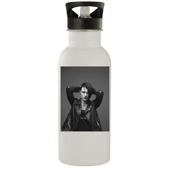 Asia Argento Stainless Steel Water Bottle