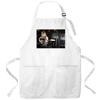 Avril Lavigne Apron